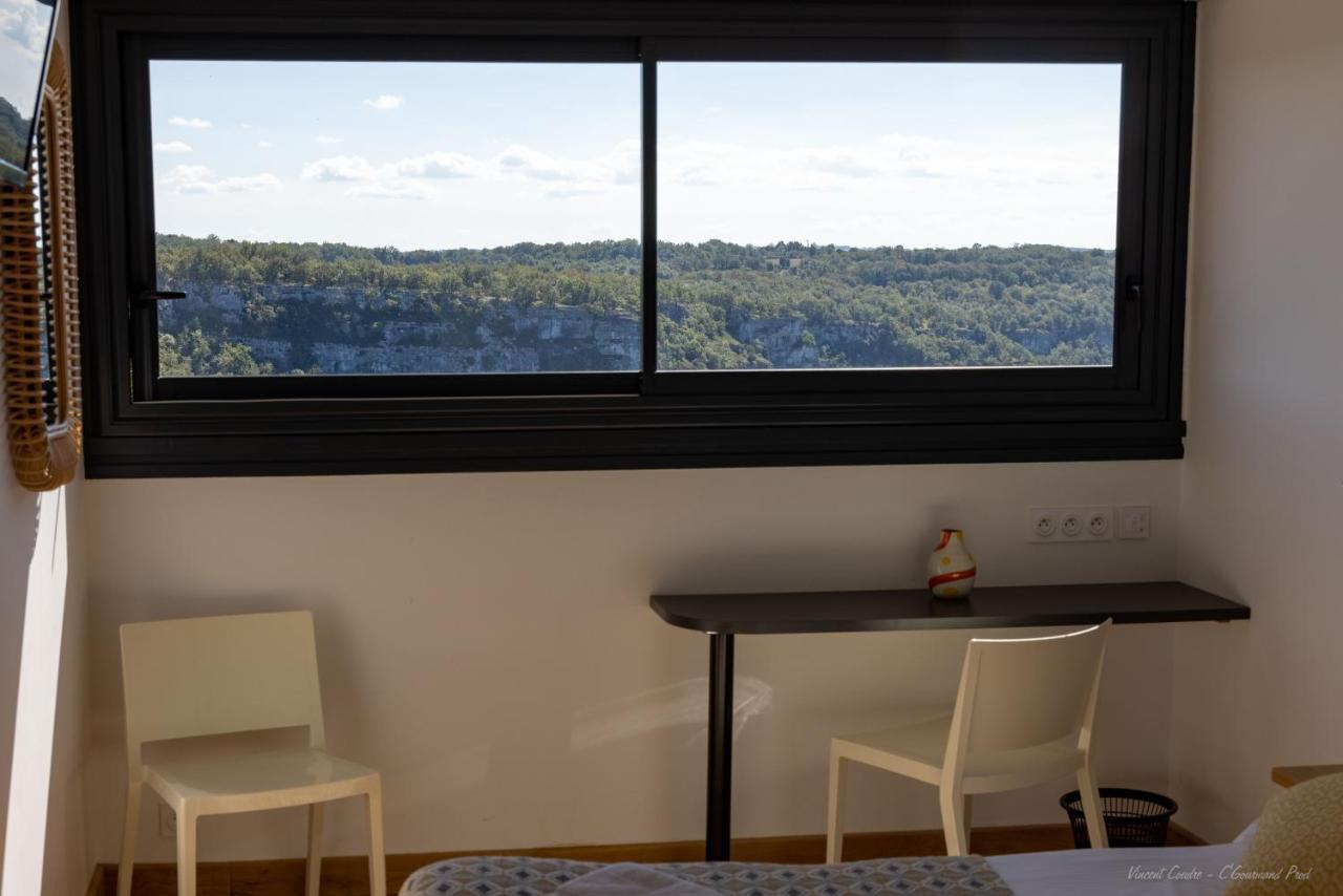 Logis Hotels - Le Bellaroc - Hotel 2 Etoiles Et Restaurant Rocamadour Exterior photo