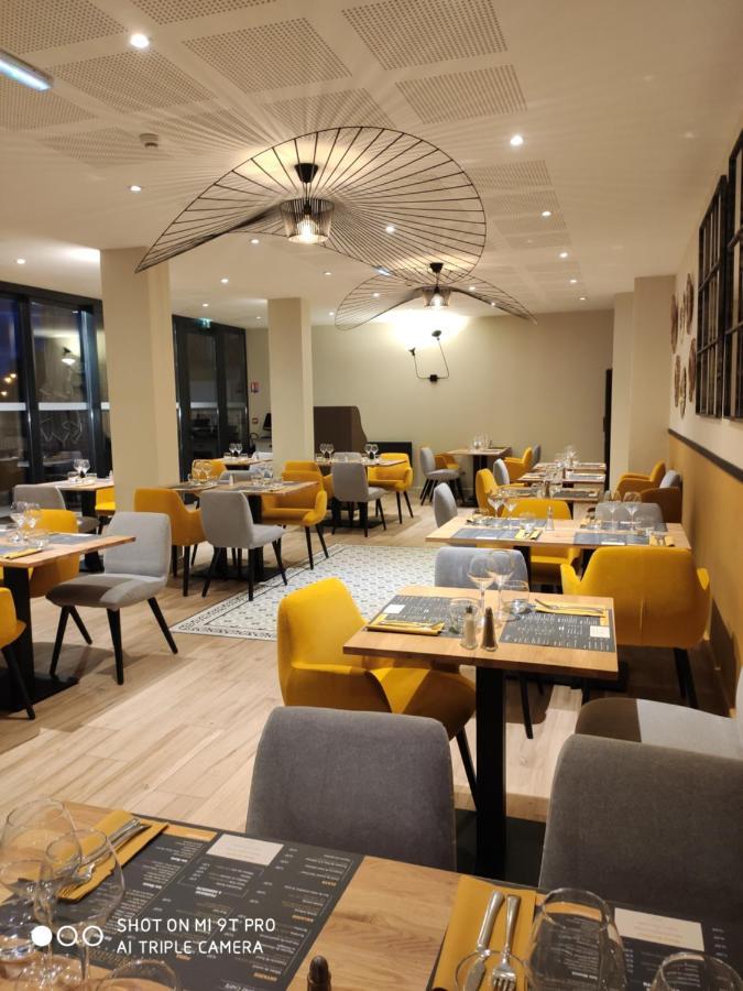 Logis Hotels - Le Bellaroc - Hotel 2 Etoiles Et Restaurant Rocamadour Exterior photo